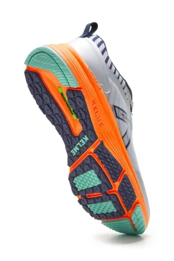 Kelme Zapatillas Running Valencia Gris