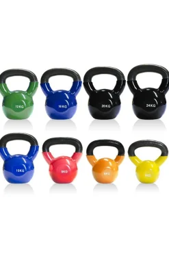 Kettlebell Ozio Fitness Vinilo