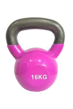 Kettlebell Ozio Fitness Vinilo
