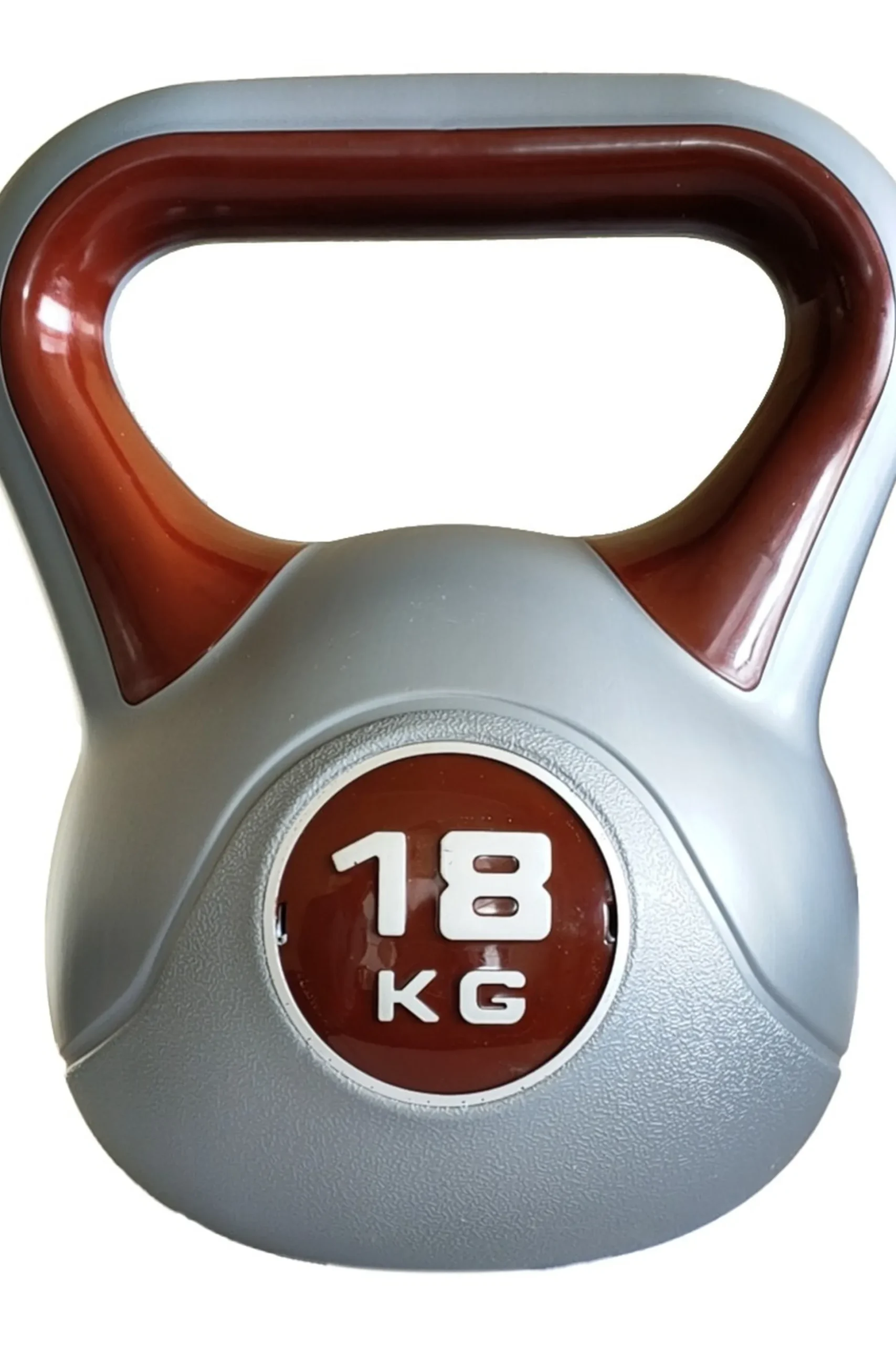 Kettlebell Vinilo 18kg Vimas Sport