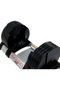 Kit De Mancuernas Con Soporte Smartlock 2x20 Kg Hammer
