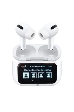 Kit Essential Ios Iphone Smartwatch Cargador Auriculares Powerbank Cables