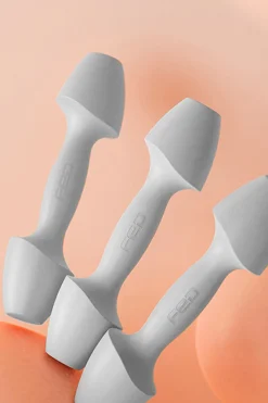 Kit 2 Mancuernas Fitness Xiaomi Fed 2,7 Kg