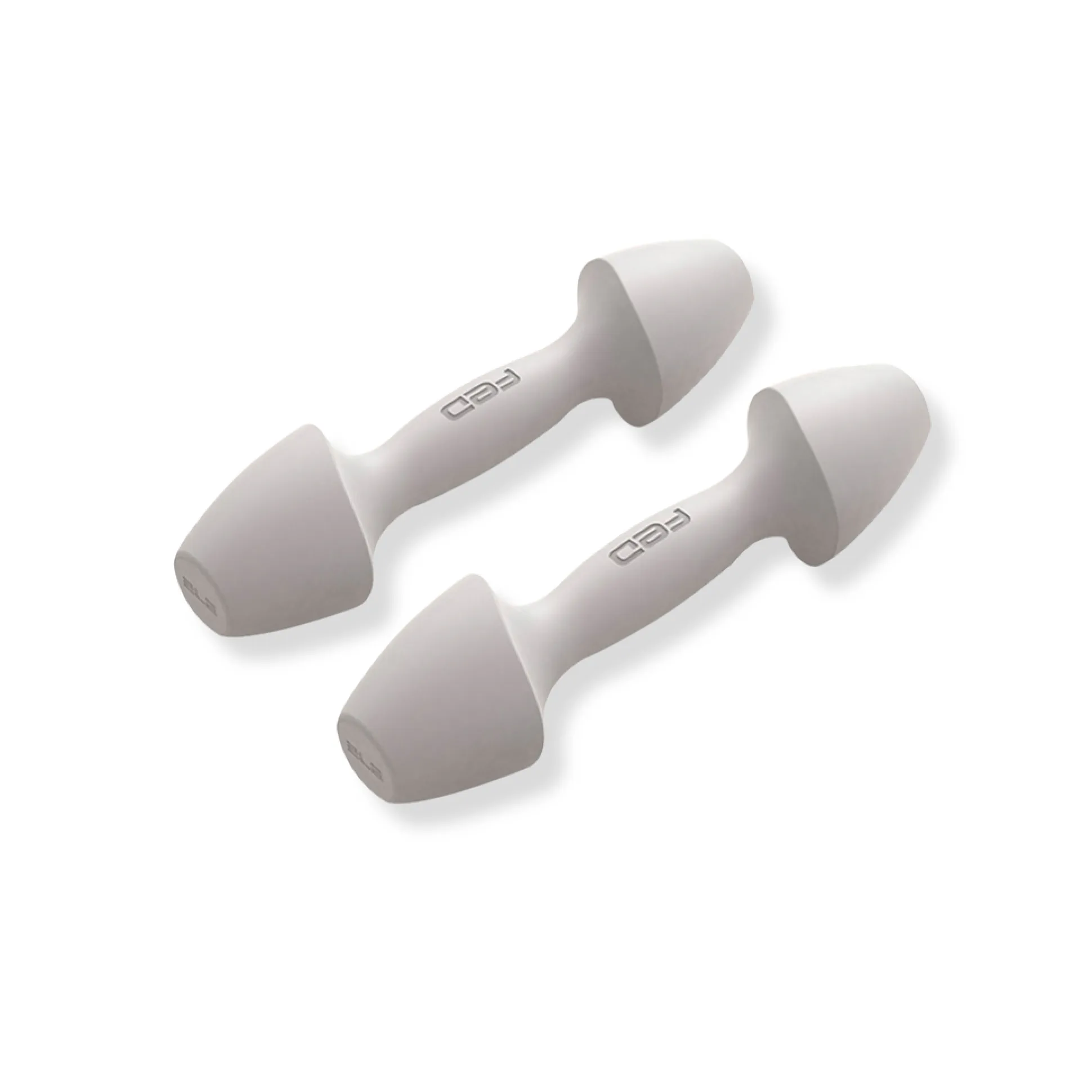 Kit 2 Mancuernas Fitness Xiaomi Fed 1,8 Kg