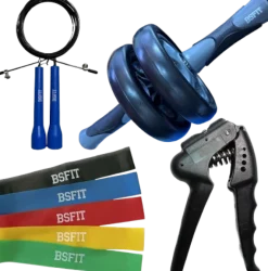 Kit Multifuncional De Fitness 4 En 1