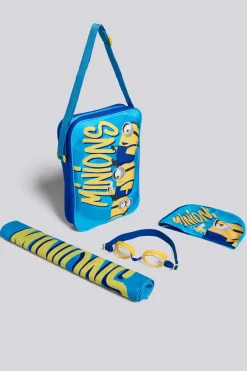 Kit Natación Minions