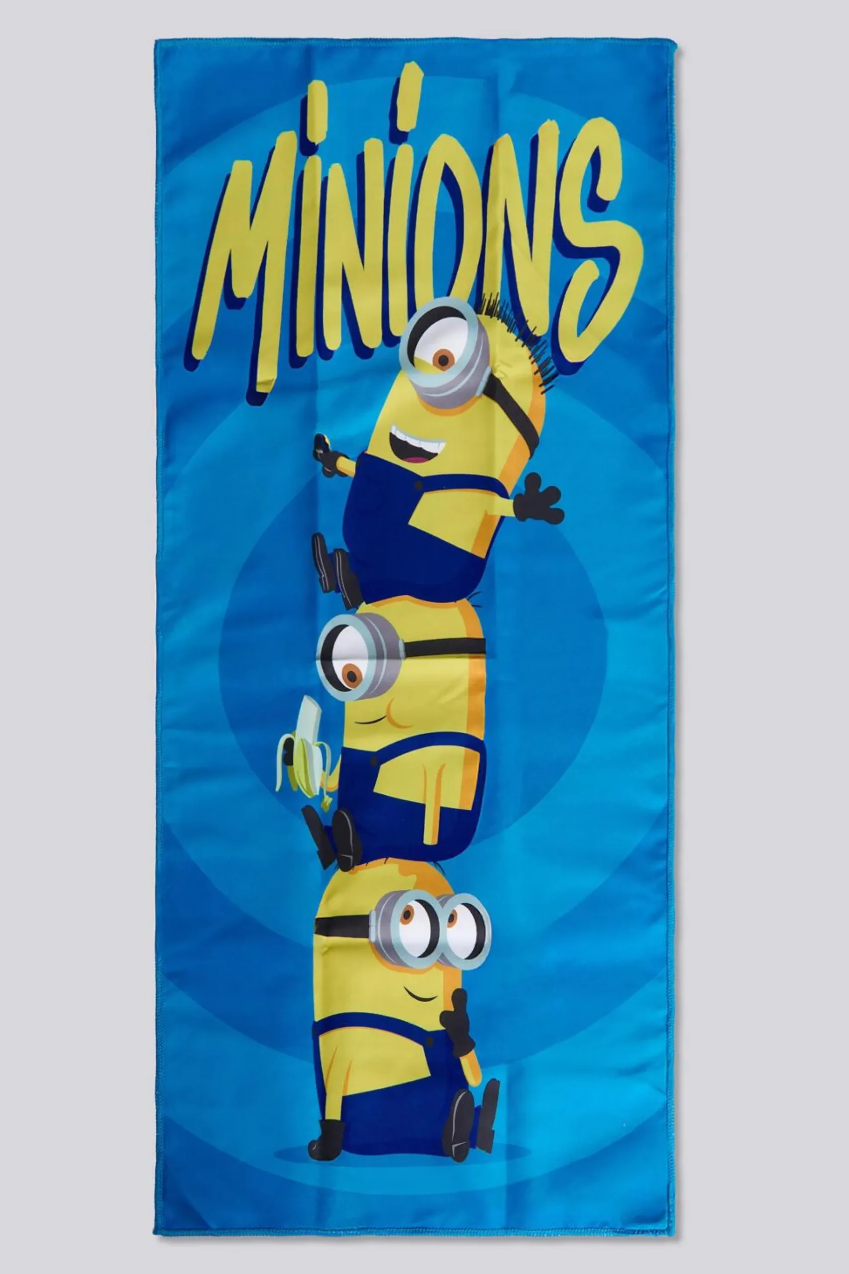 Kit Natación Minions