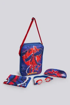 Kit Natación Spiderman