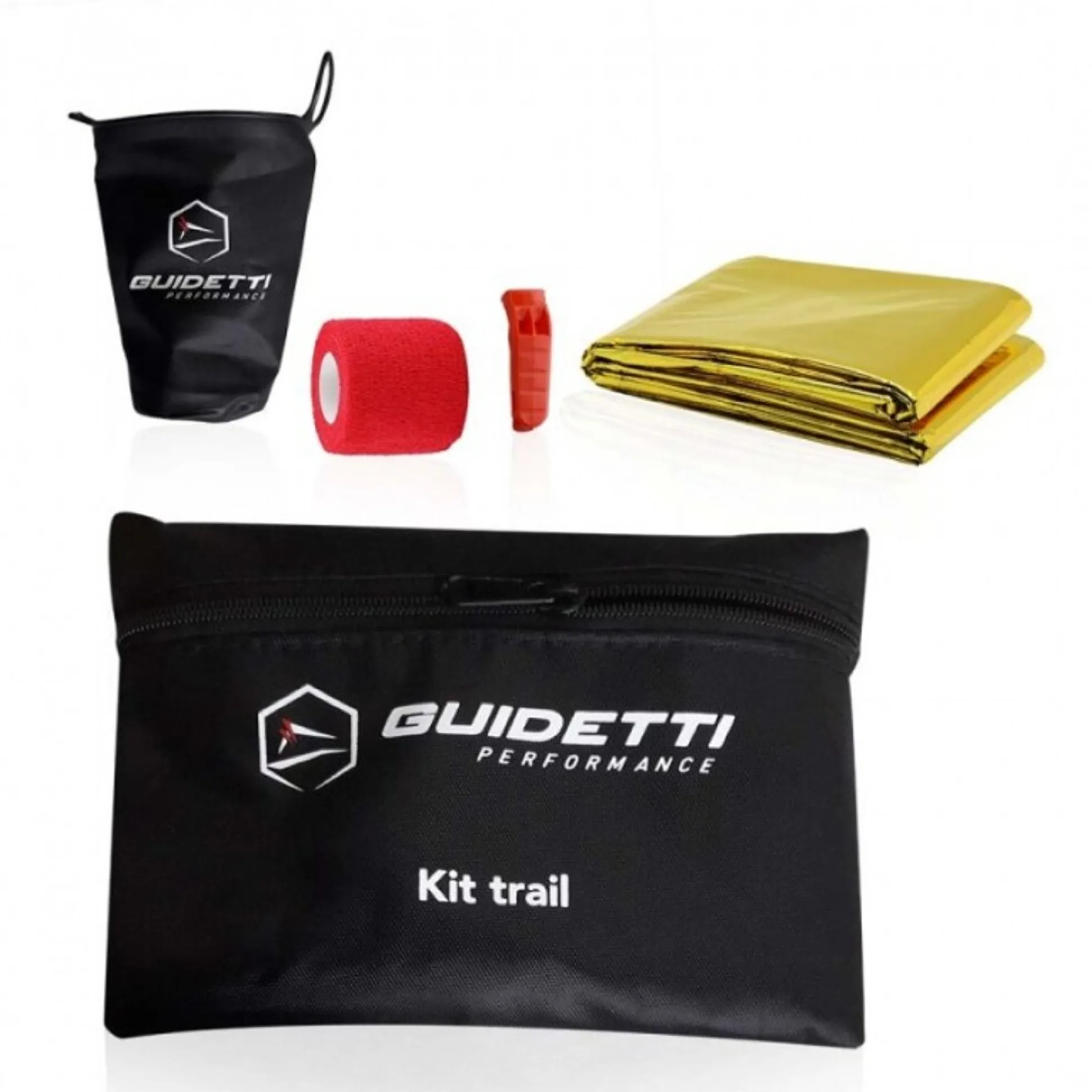 Kit Trail Guidetti