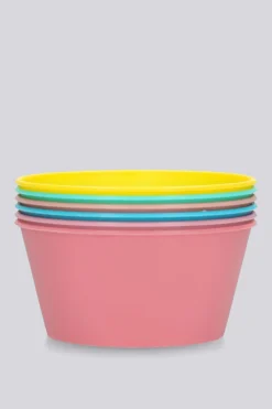 Koopman Set 6 Platos