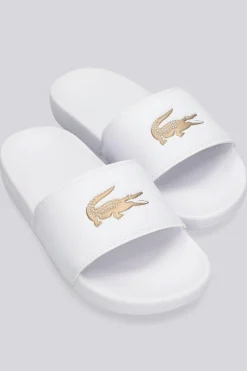 Lacoste Serve Slide