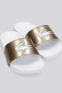 Lacoste Serve Slide