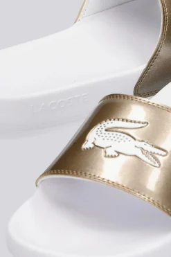 Lacoste Serve Slide