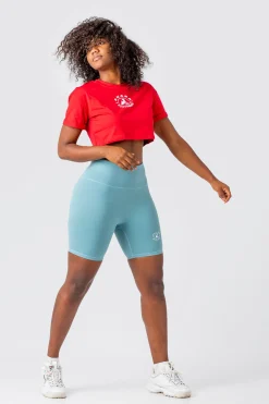 Legging Deportivo Corto Max Akara