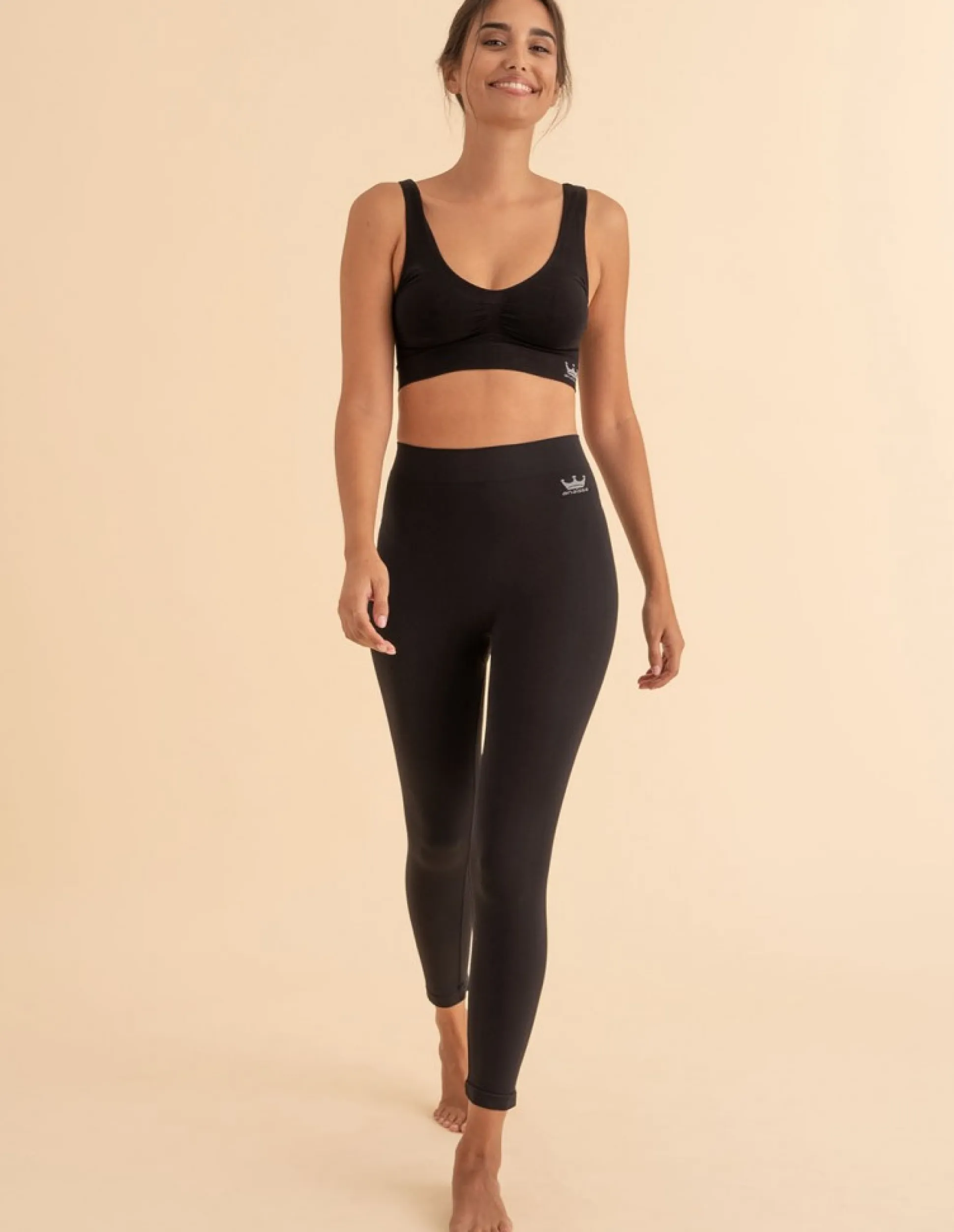 Legging Reductor Con Fibra Emana Noah Anaissa