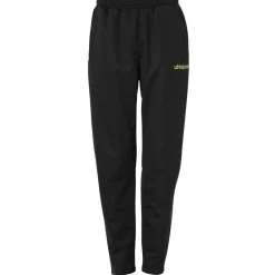 Liga 2.0 Pantalones Clasico Negro/dorado Uhlsport