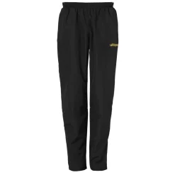 Liga 2.0 Pantalones Negro/dorado Uhlsport