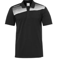 Liga 2.0 Polo Negro/blanco Uhlsport