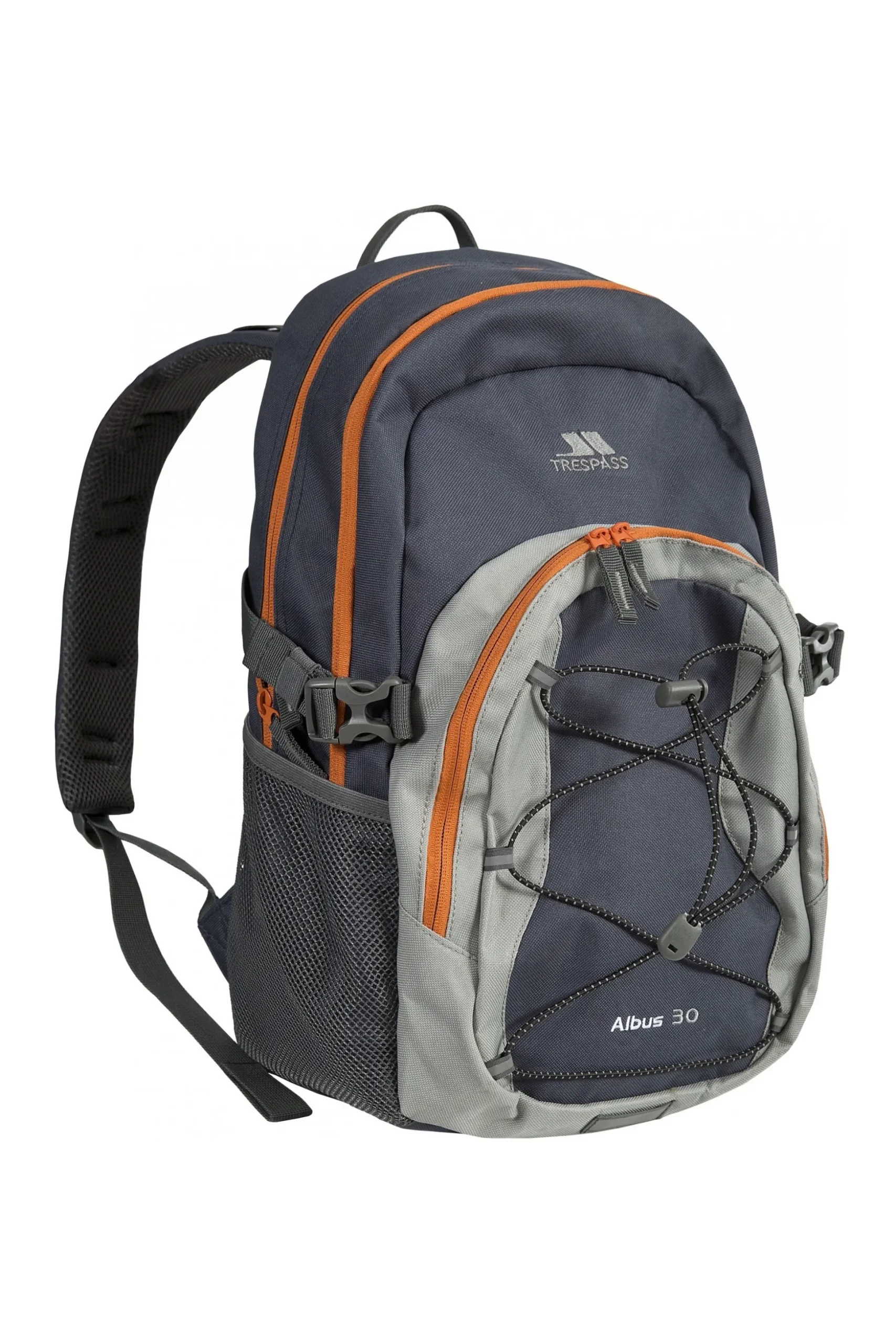 30 Litre Casual Rucksack/backpack Trespass Albus