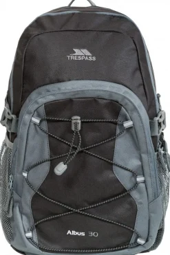 30 Litre Casual Rucksack/backpack Trespass Albus