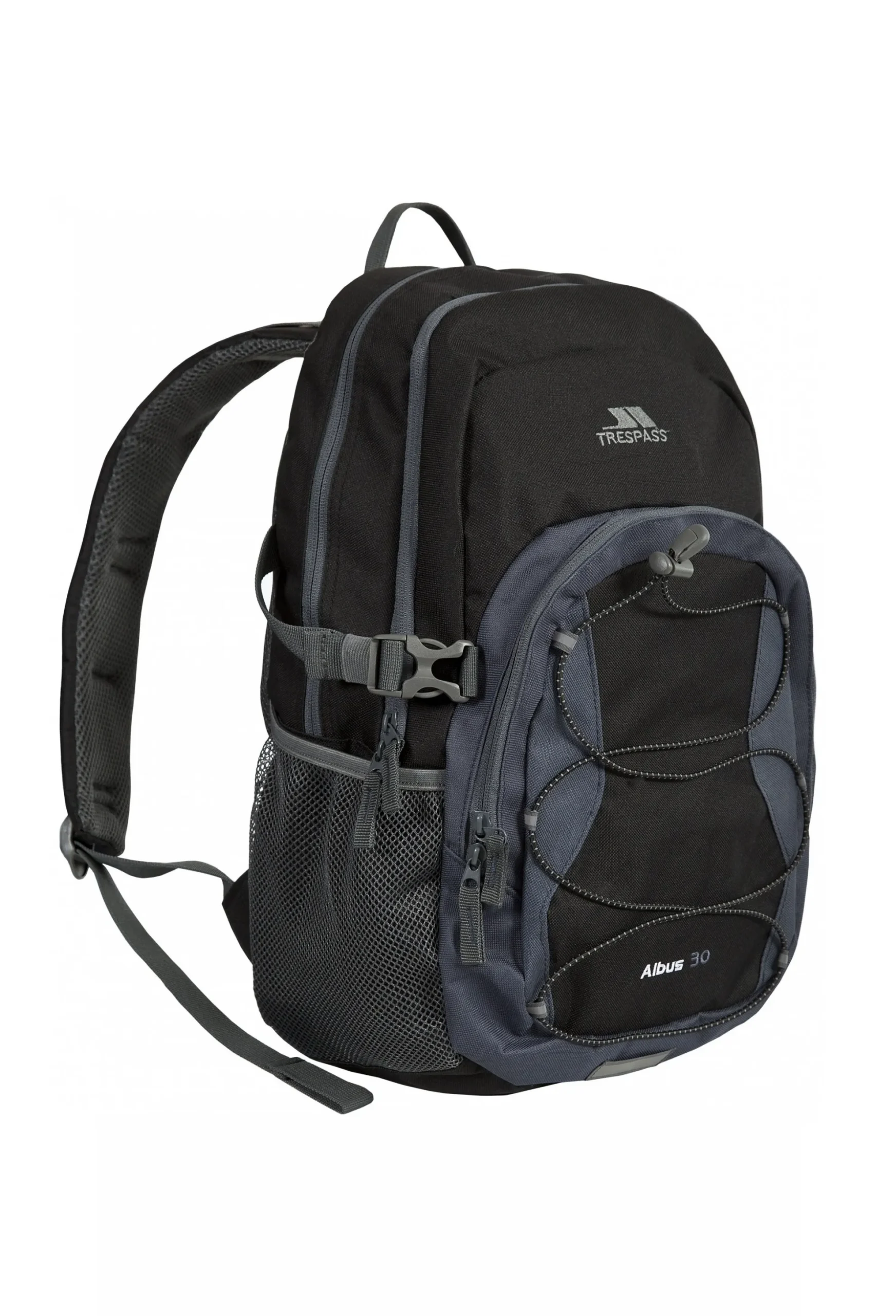 30 Litre Casual Rucksack/backpack Trespass Albus