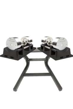Lullax - Mancuerna Ajustable Platinum 32 (par + Stand)