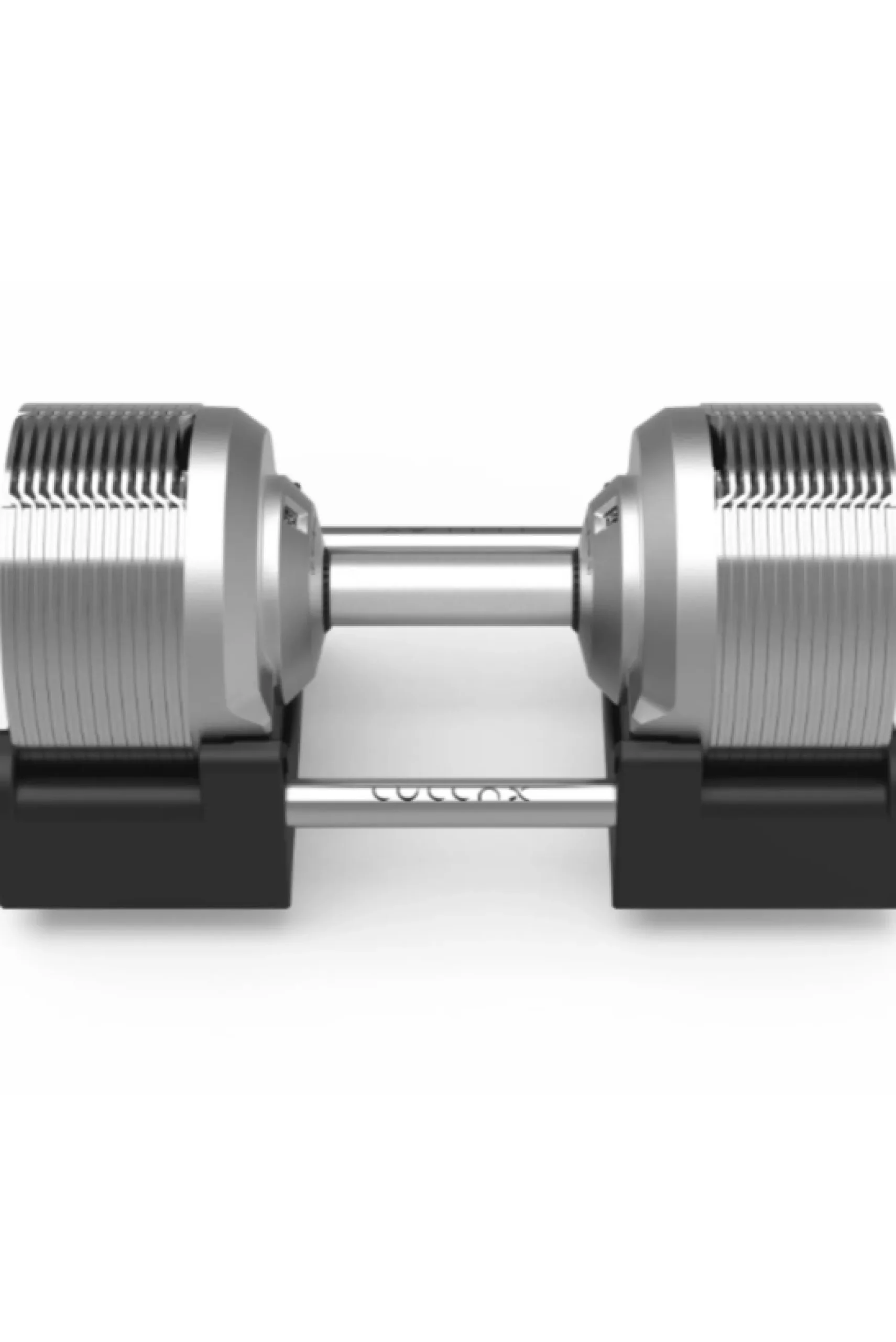 Lullax - Mancuerna Ajustable Platinum 41 (par + Stand)