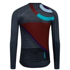 Maillot Ciclismo Atelcic Hiems Aqua B01