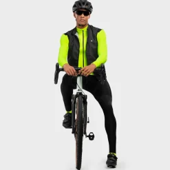 Maillot Ciclismo Térmico Siroko M4 Atlantis