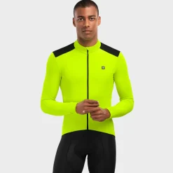 Maillot Ciclismo Térmico Siroko M4 Atlantis