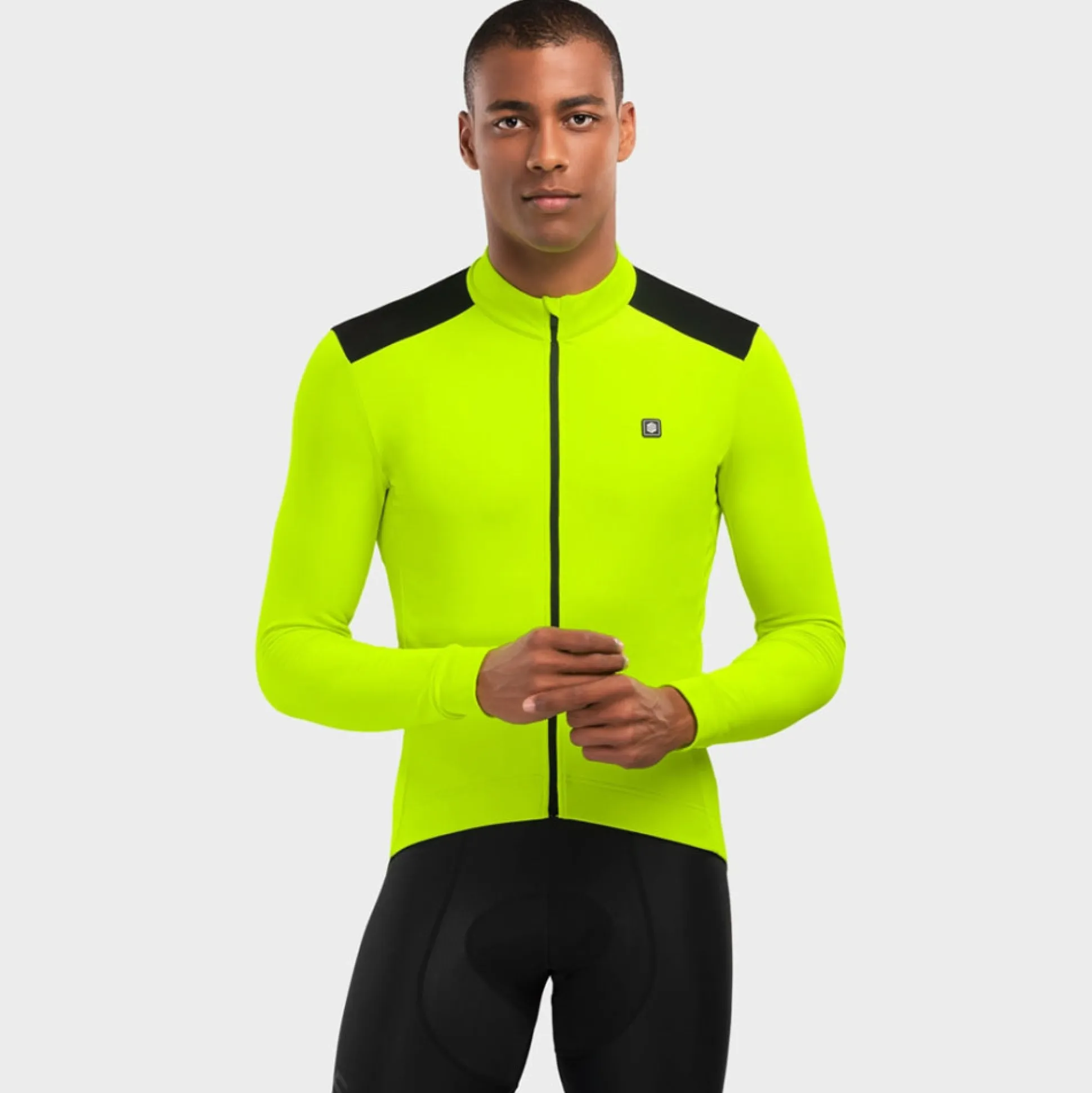Maillot Ciclismo Térmico Siroko M4 Atlantis