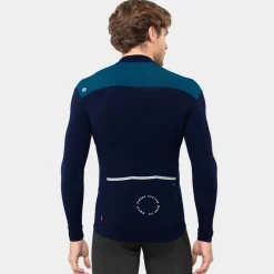 Maillot Ciclismo Térmico Siroko M4 Cubilla