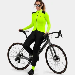 Maillot Ciclismo Térmico Siroko M4 Pavé