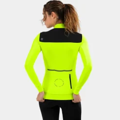 Maillot Ciclismo Térmico Siroko M4 Pavé