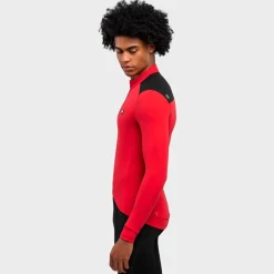 Maillot Ciclismo Térmico Siroko M4 Passion