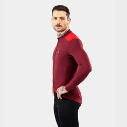 Maillot Ciclismo Térmico Siroko M4 Echelon