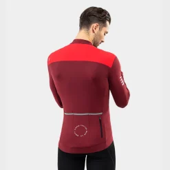 Maillot Ciclismo Térmico Siroko M4 Echelon
