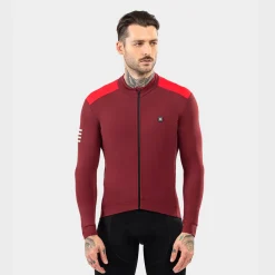 Maillot Ciclismo Térmico Siroko M4 Echelon