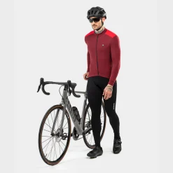 Maillot Ciclismo Térmico Siroko M4 Echelon