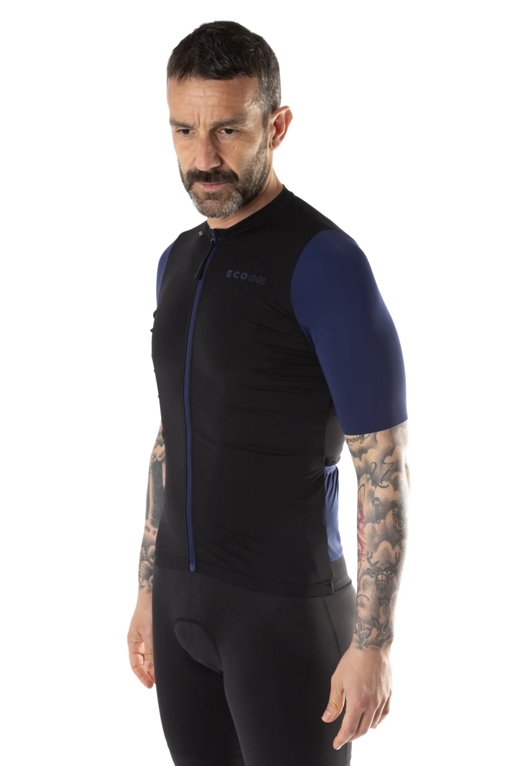 Maillot De Ciclismo Ecoon Domancy