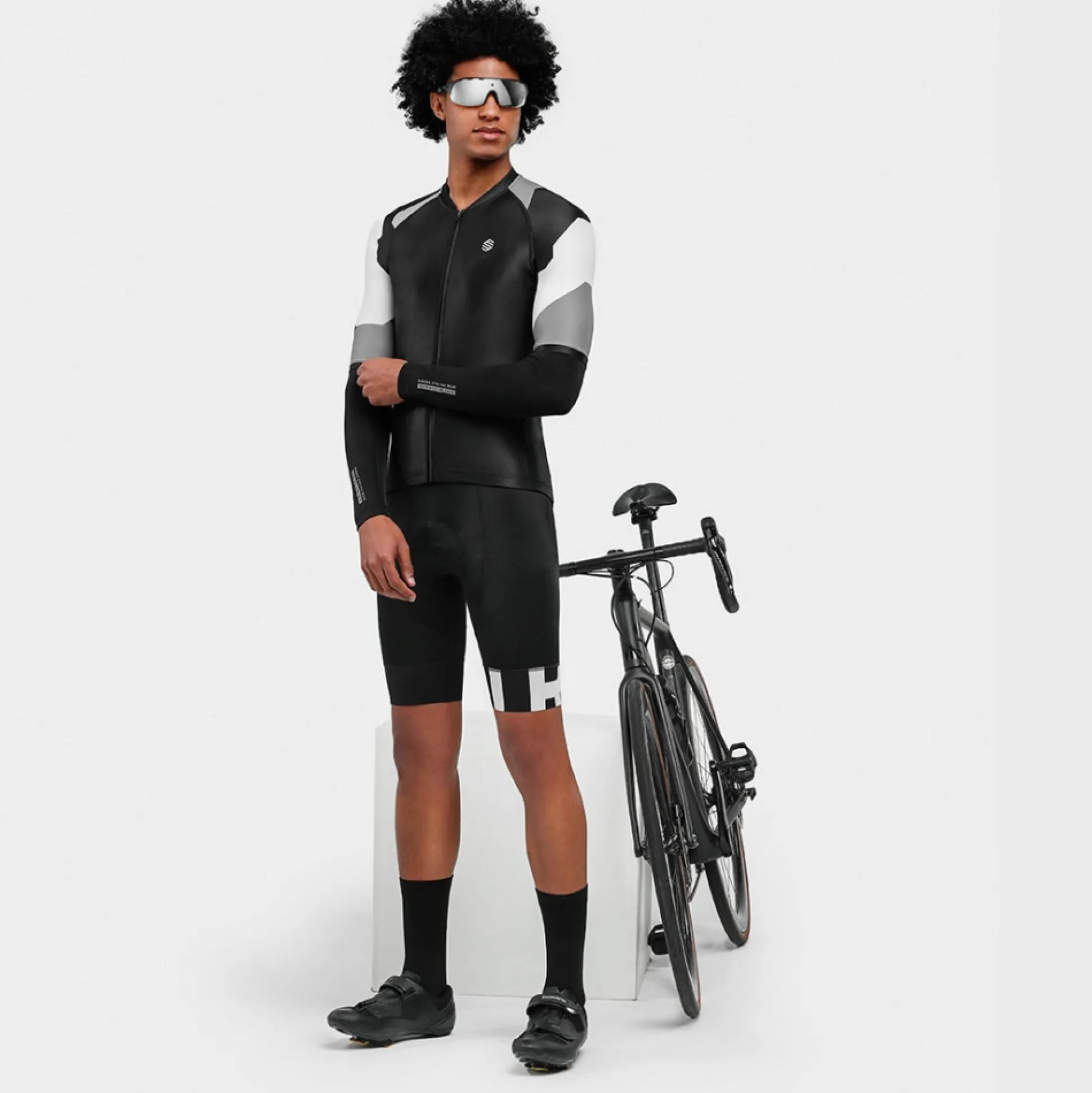 Maillot De Manga Corta Siroko M2 Yorkshire
