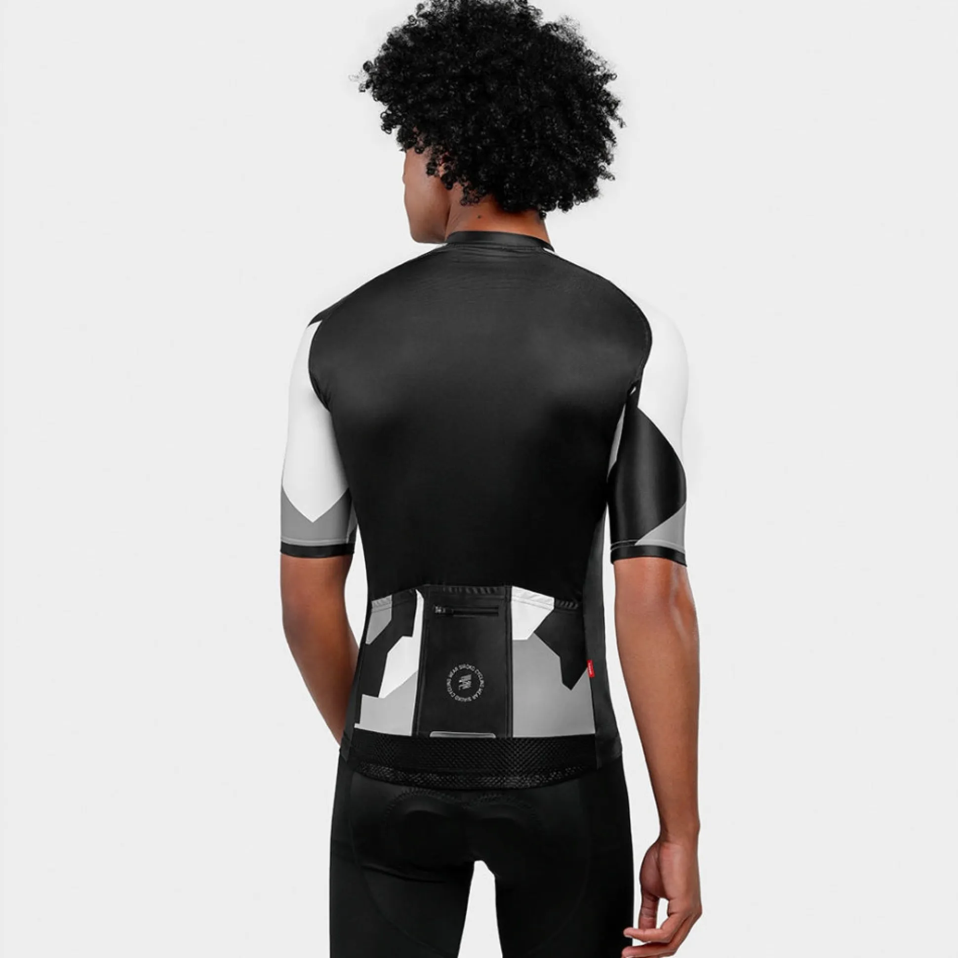 Maillot De Manga Corta Siroko M2 Yorkshire