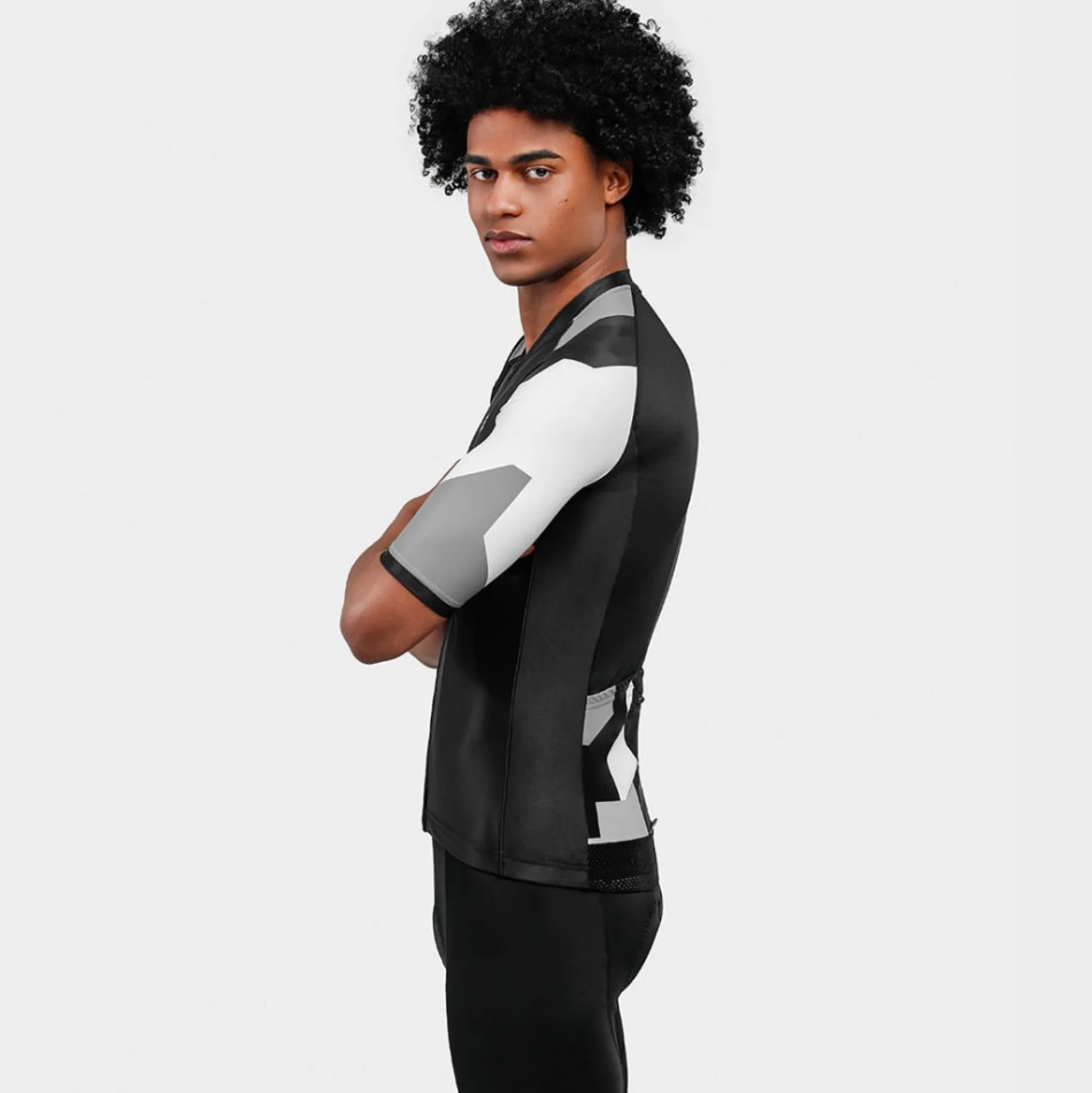 Maillot De Manga Corta Siroko M2 Yorkshire