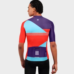 Maillot De Manga Corta Siroko M2 Flèche