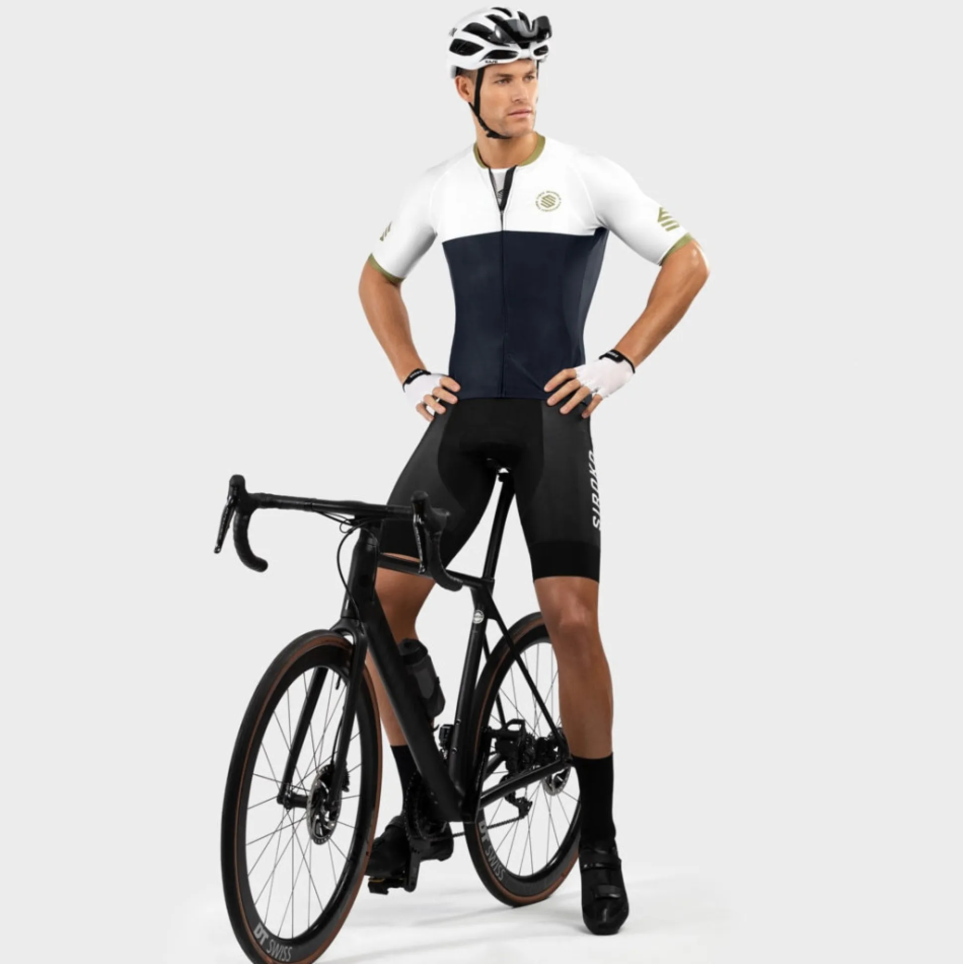 Maillot De Manga Corta Siroko M2 Superclass