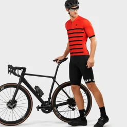 Maillot De Manga Corta Siroko M2 Pimorent