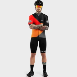 Maillot De Manga Corta Siroko M2 California