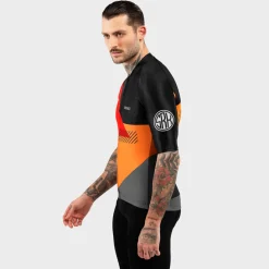 Maillot De Manga Corta Siroko M2 California