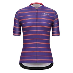 Maillot De Manga Corta Siroko M2 Elba