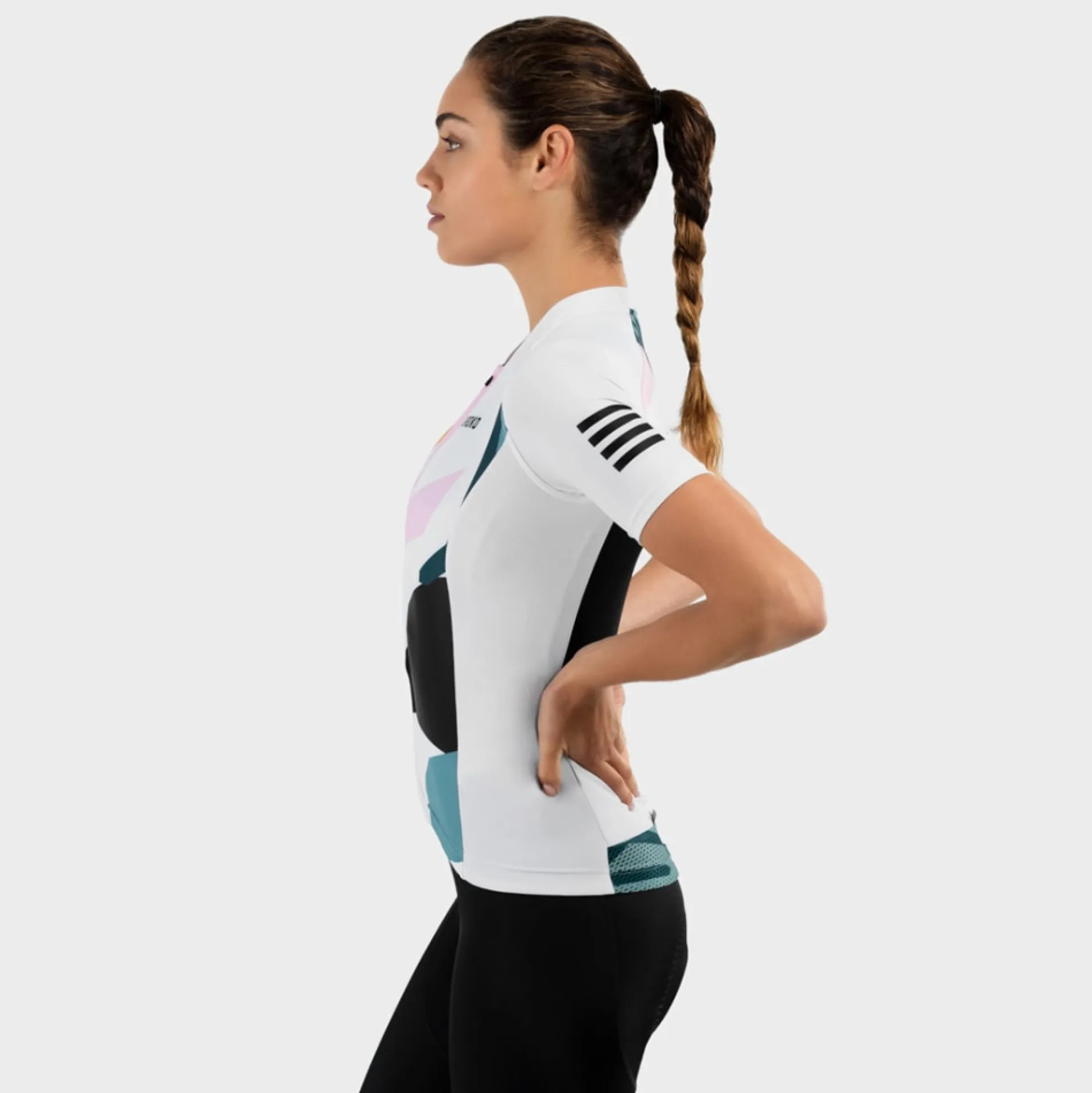 Maillot De Manga Corta Siroko M2 Pinerolo
